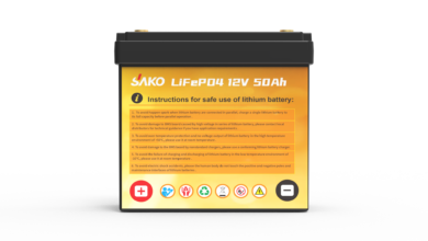 What Makes A Good Lithium Battery For Your Home Inverter