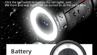 SUPERFIRE High Power Torch Lights: Helping You Make It More Visible and Safer