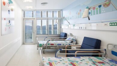 How to Create a Patient Room