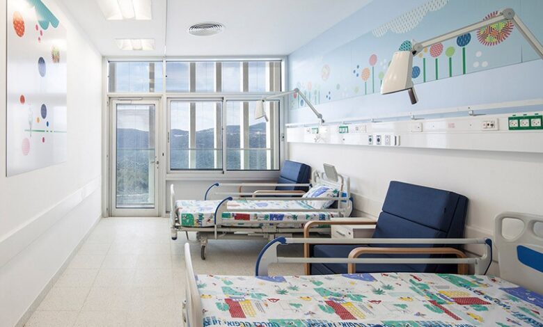 How to Create a Patient Room