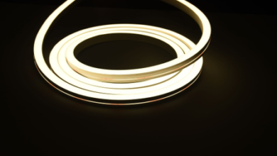 LEDIA Lighting's LED Linear Lighting Strips: The Perfect Balance of Style and Performance